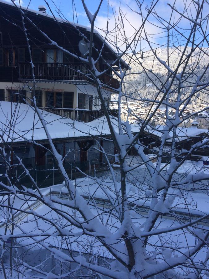 Chalet-Hotel Starlight Morzine Exterior photo